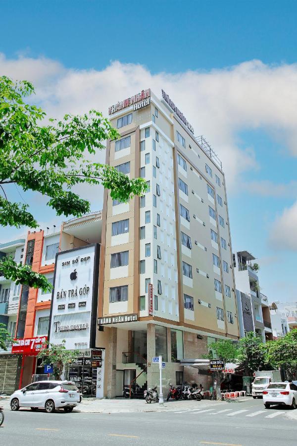 Thanh Nhan Hotel Danang Exterior photo