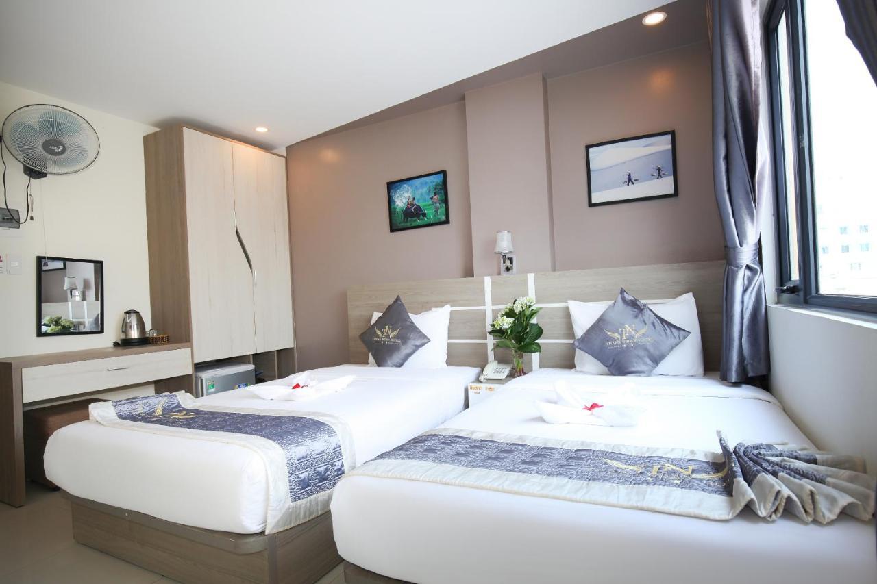 Thanh Nhan Hotel Danang Exterior photo