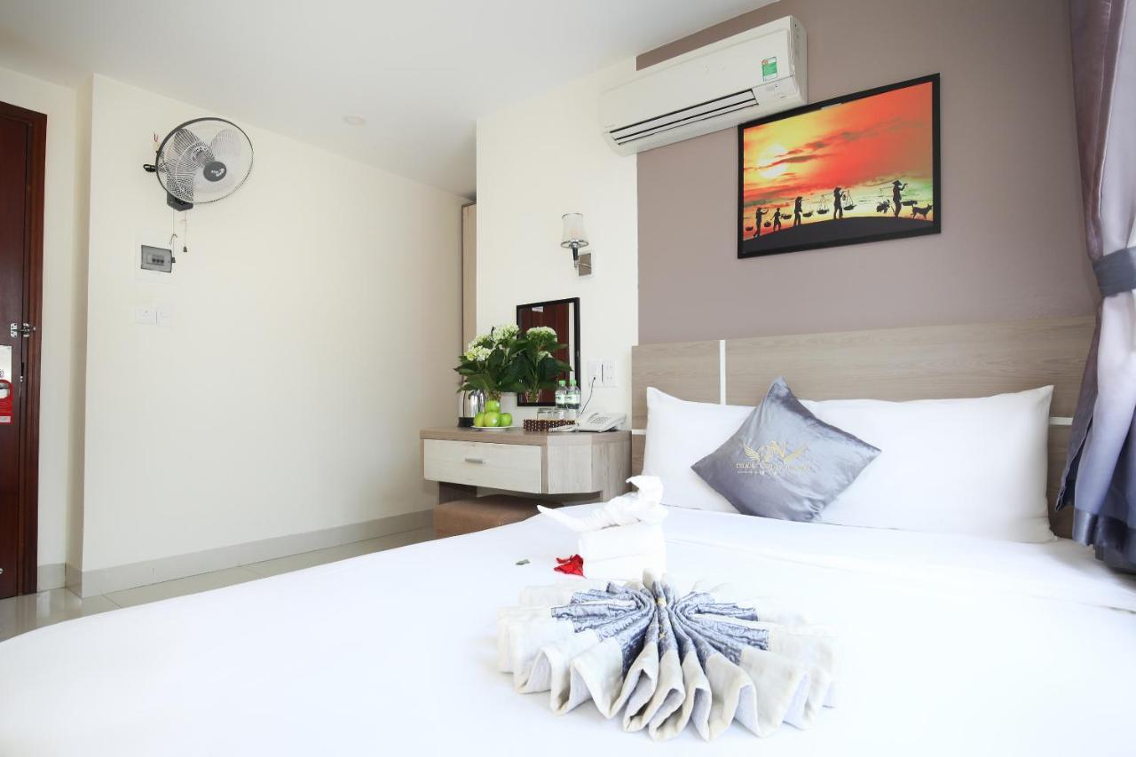 Thanh Nhan Hotel Danang Exterior photo