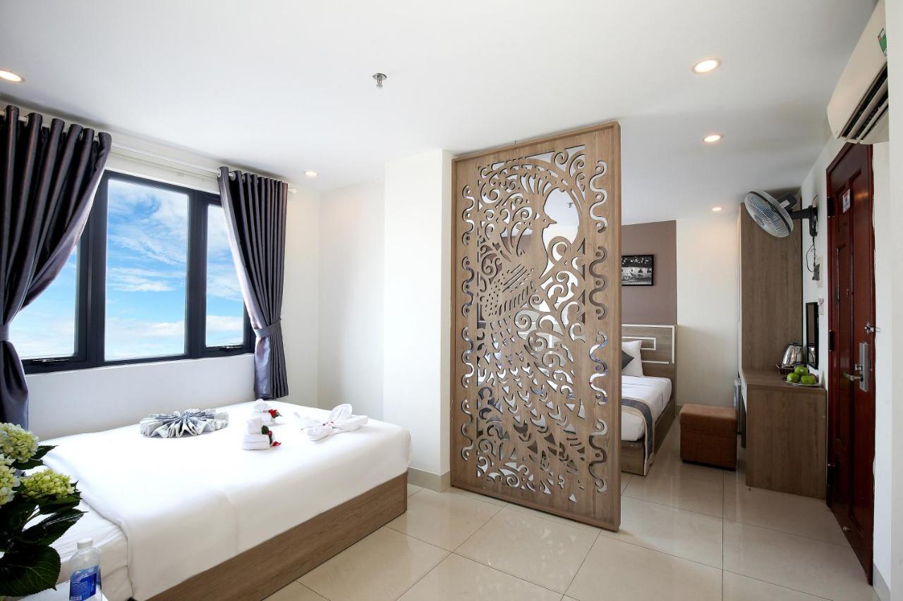 Thanh Nhan Hotel Danang Exterior photo