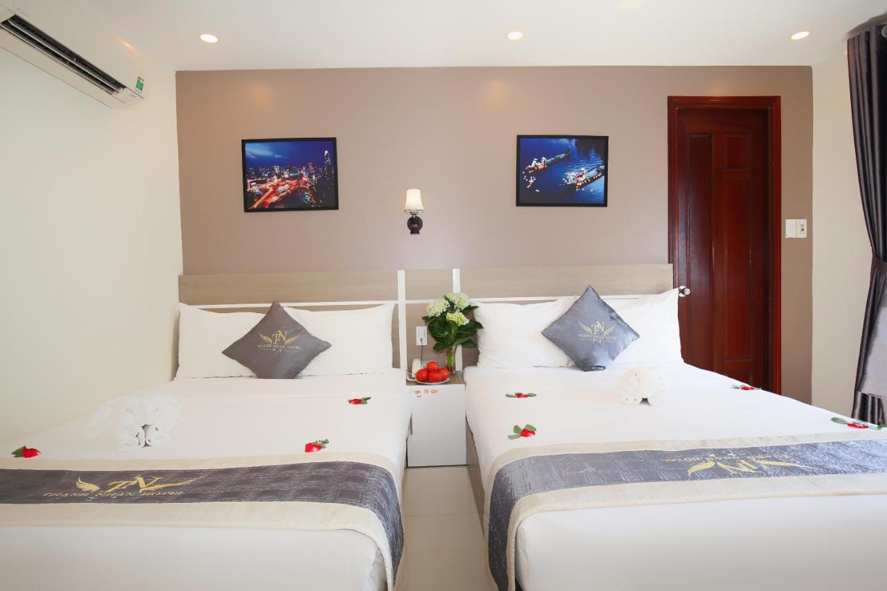 Thanh Nhan Hotel Danang Exterior photo